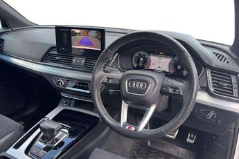 Audi Q5 S Line