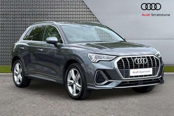 Audi Q3 S Line