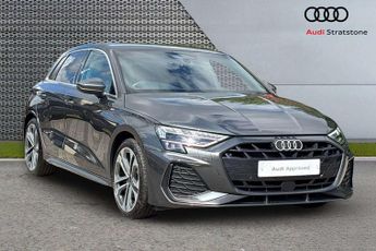 Audi A3 S Line