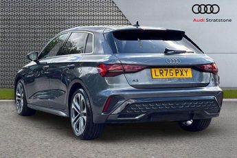 Audi A3 S Line