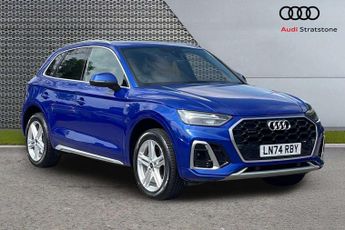 Audi Q5 S Line