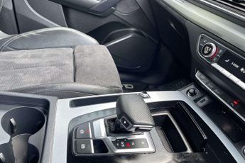Audi Q5 S Line