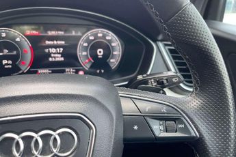 Audi Q5 S Line