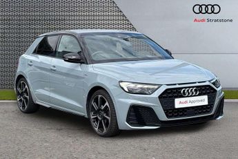 Audi A1 Black Edition