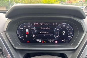 Audi Q4 Edition 1