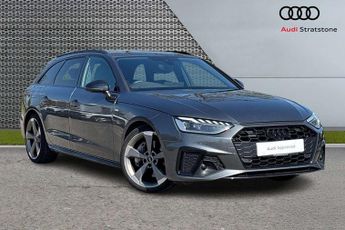 Audi A4 Black Edition