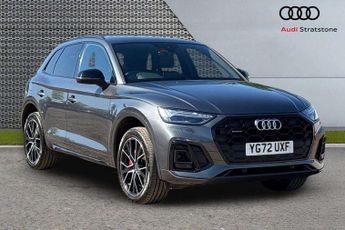Audi Q5 Edition 1