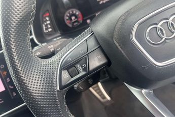 Audi Q7 Black Edition