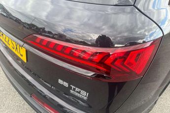Audi Q7 Black Edition