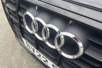 Audi Q7 Black Edition