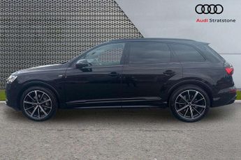 Audi Q7 Black Edition