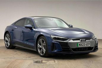 Audi E-Tron 