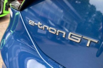 Audi E-Tron Gt 