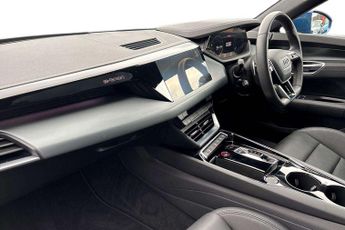 Audi E-Tron Gt 