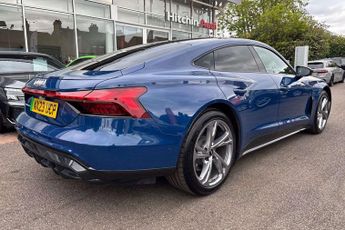 Audi E-Tron Gt 