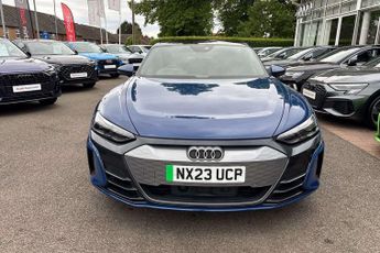 Audi E-Tron Gt 