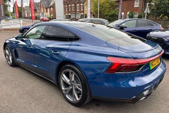Audi E-Tron Gt 