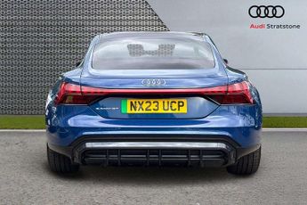 Audi E-Tron Gt 