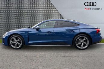 Audi E-Tron Gt 