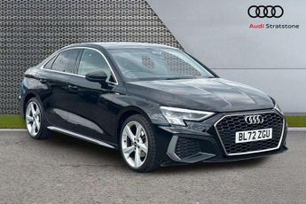 Audi A3 S Line
