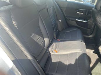 Mercedes-Benz C Class Sport