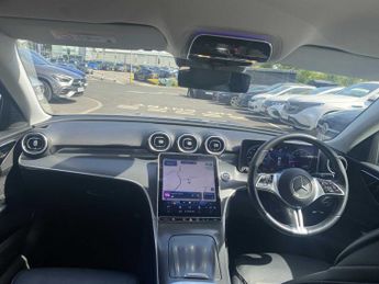 Mercedes-Benz C Class Sport