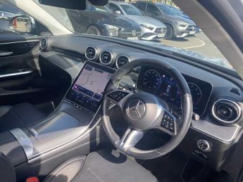 Mercedes-Benz C Class Sport