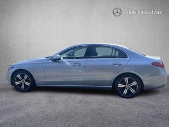Mercedes-Benz C Class Sport