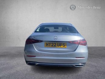 Mercedes-Benz C Class Sport