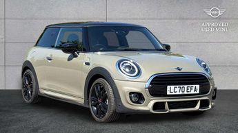 MINI Hatch Cooper Sport