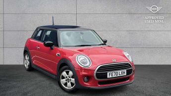 MINI Hatch Cooper Classic
