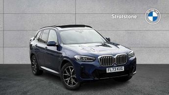 BMW X3 M Sport