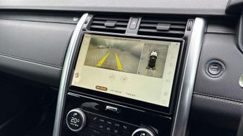 Land Rover Discovery R-Dynamic HSE