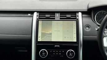 Land Rover Discovery R-Dynamic HSE