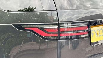 Land Rover Discovery R-Dynamic HSE