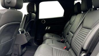 Land Rover Discovery R-Dynamic HSE