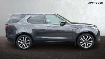 Land Rover Discovery R-Dynamic HSE