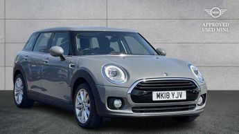 MINI Clubman Cooper