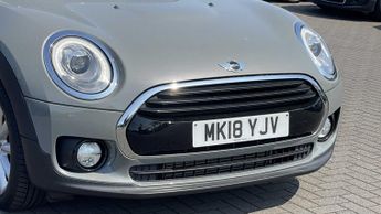 MINI Clubman Cooper