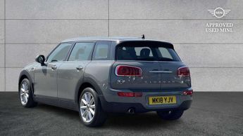MINI Clubman Cooper