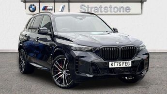 BMW X5 M Sport