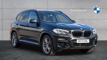 BMW X3 M Sport