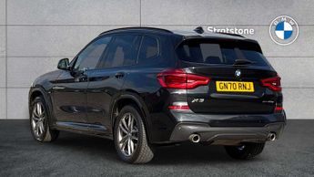 BMW X3 M Sport