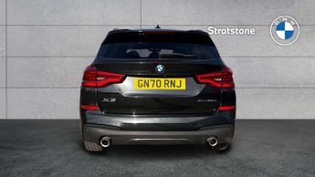 BMW X3 M Sport