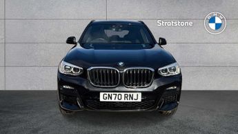 BMW X3 M Sport