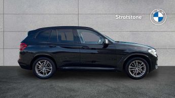 BMW X3 M Sport