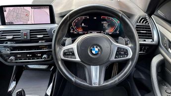 BMW X3 M Sport