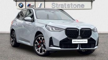 BMW X3 M Sport
