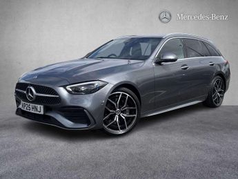 Mercedes-Benz C Class AMG Line