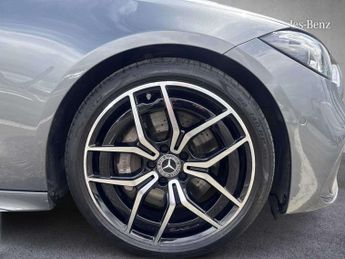 Mercedes-Benz C Class AMG Line